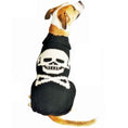 Load image into Gallery viewer, Black Skull Dog Sweater
