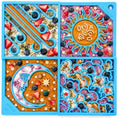 Load image into Gallery viewer, Sky eMat - Enrichment Lick Mat for Dogs and Cats | Celestial Design | SodaPup
