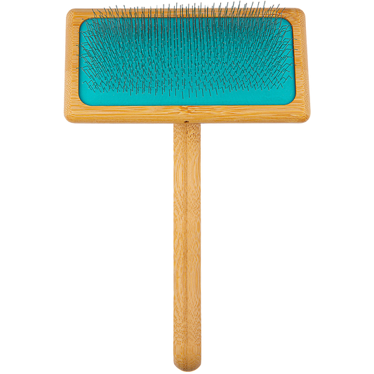 Nature Collection Super Soft Slicker Brush Medium by Artero professional dog grooming tool Southlake Paws