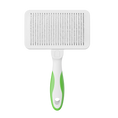 Load image into Gallery viewer, Andis Self Cleaning Slicker Brush

