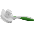 Load image into Gallery viewer, Dog Self Cleaning Slicker Brush by Andis
