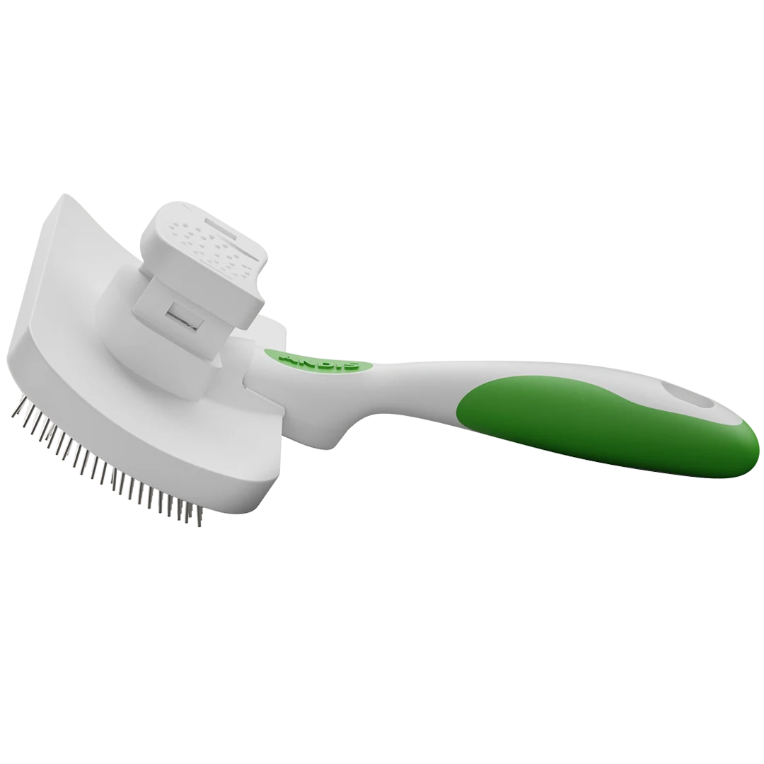 Dog Self Cleaning Slicker Brush by Andis