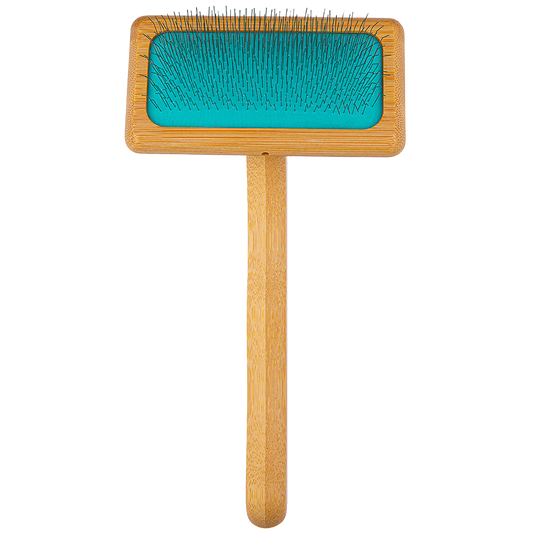 Nature Collection Super Soft Slicker Brush Small by Artero professional dog grooming tool Southlake Paws