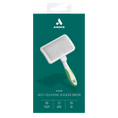 Load image into Gallery viewer, Dog Self Cleaning Slicker Brush by Andis
