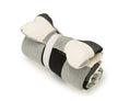 Load image into Gallery viewer, Blanket and Toy Bone- Buffalo Black
