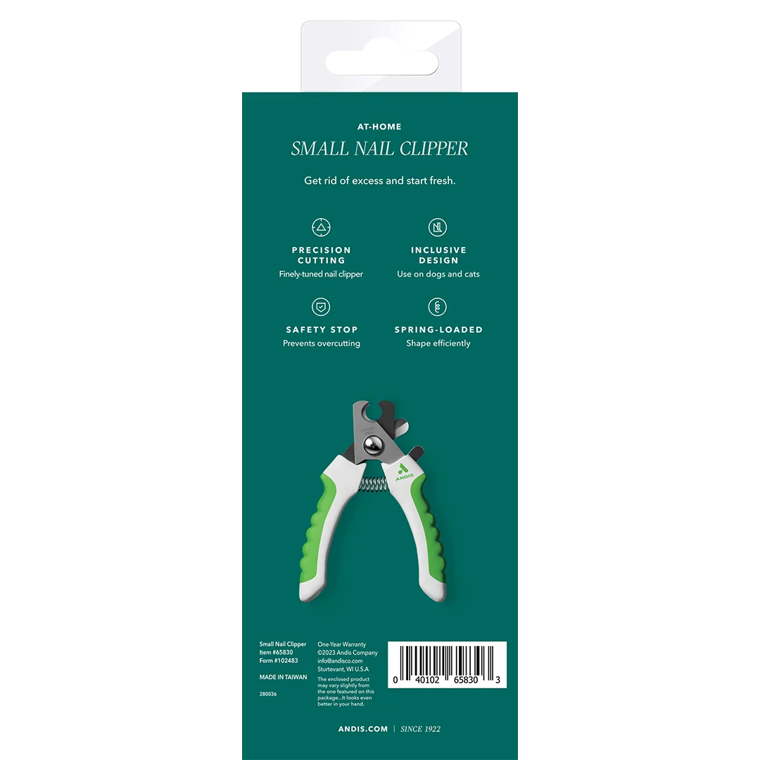 Pet Small Nail Clipper by Andis