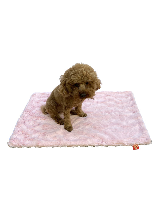 Blanket, Bella Light Pink 