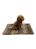 Load image into Gallery viewer, Small Blanket, Cheetah Ombre
