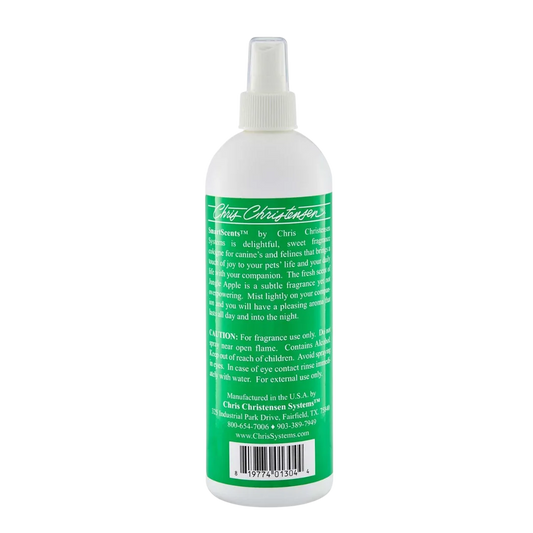 Smart Scents Jungle Apple Cologne 16oz by Chris Christensen