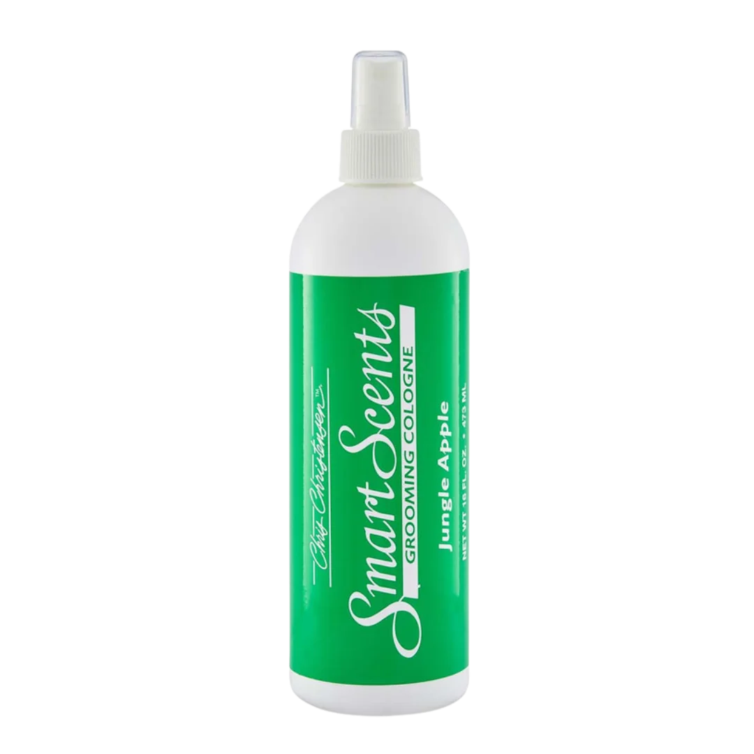 Smart Scents Jungle Apple Cologne 16oz by Chris Christensen