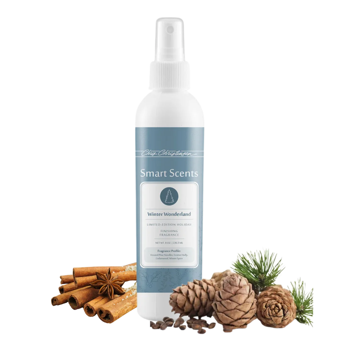 Pet Smart Scents Winter Wonderland Cologne 8oz by Chris Christensen