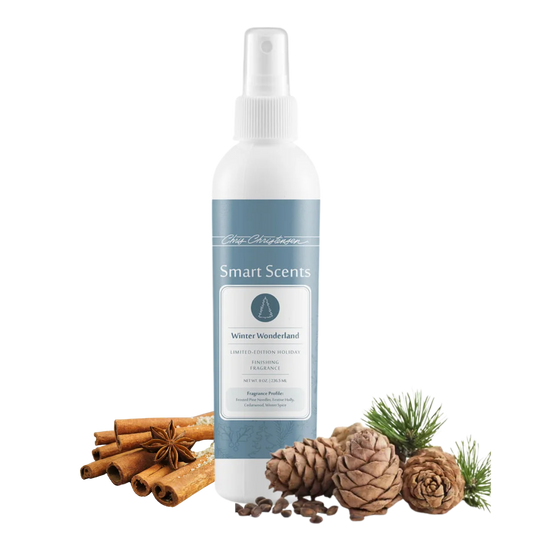 Smart Scents Winter Wonderland Cologne 8oz by Chris Christensen
