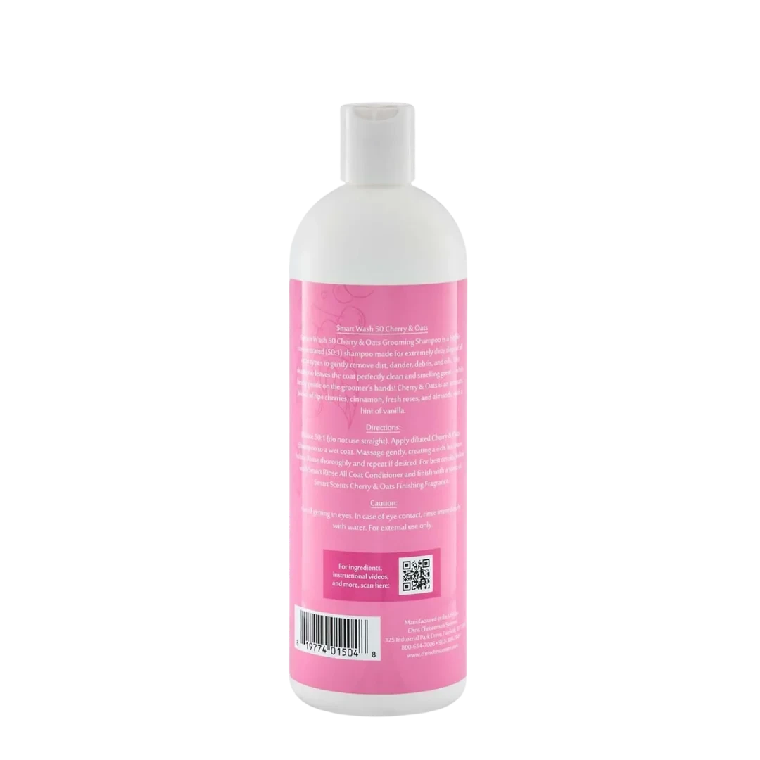 Smart Wash50 Cherry & Oats 16oz by Chris Christensen