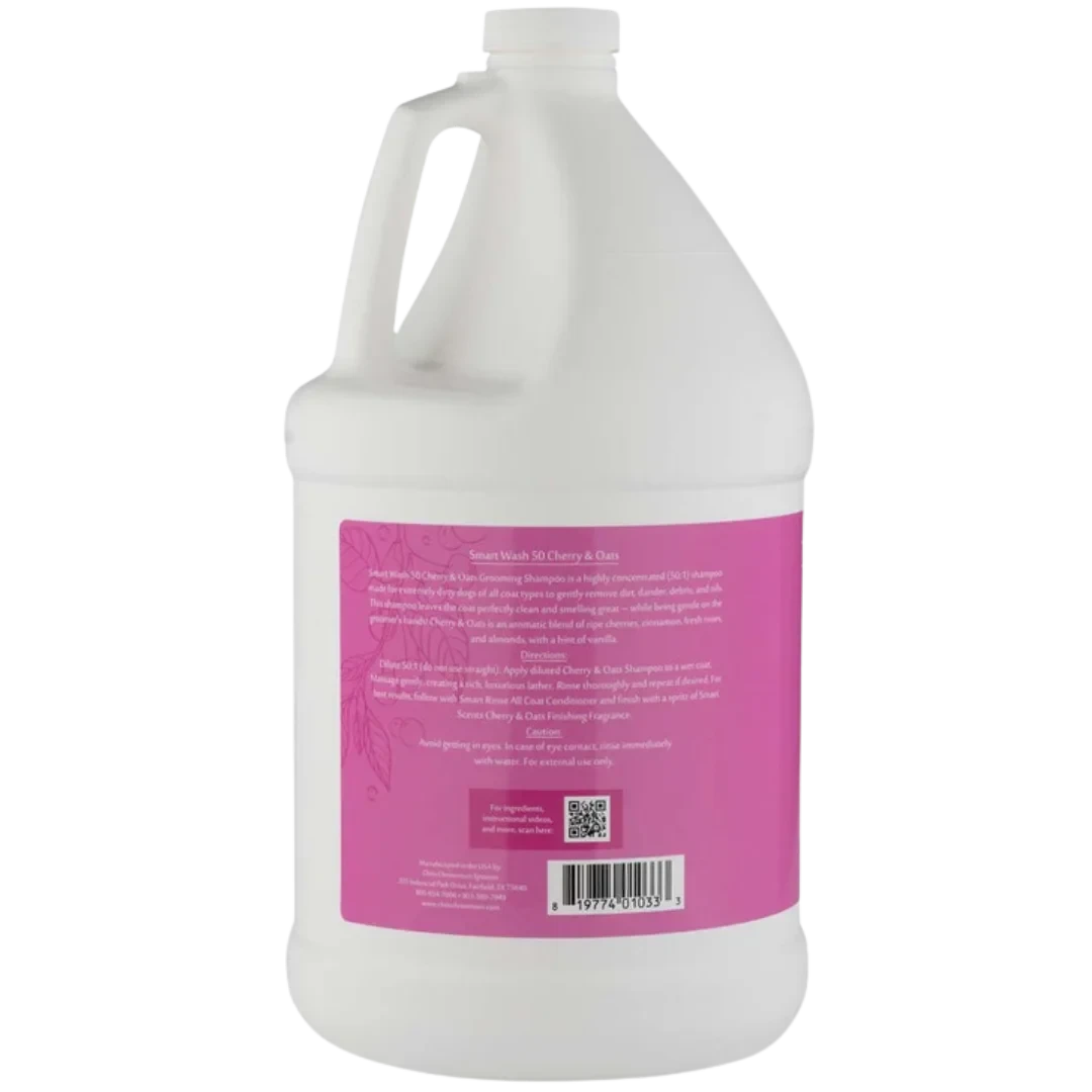 Smart Wash50 Cherry & Oats Gallon by Chris Christensen