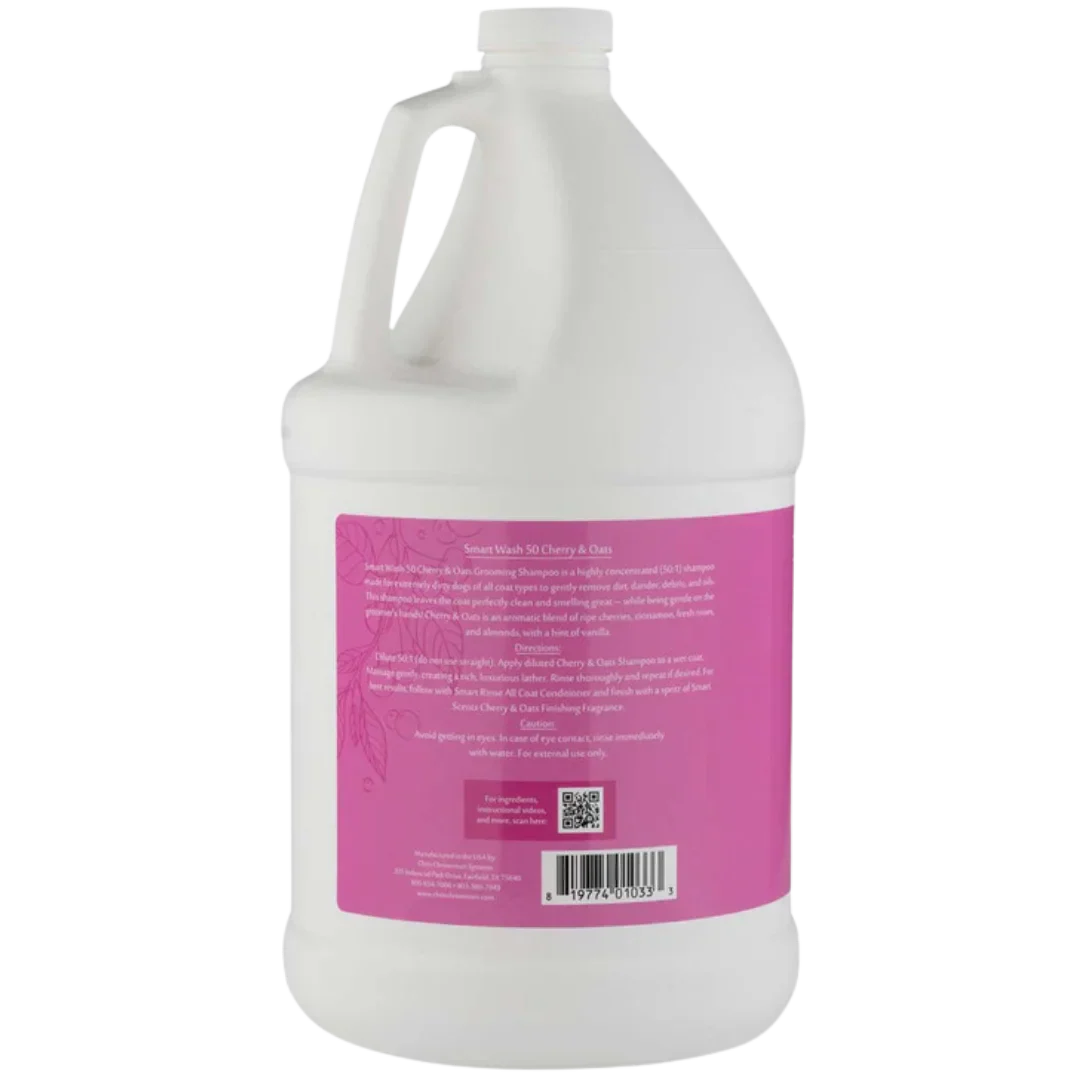 Smart Wash50 Cherry & Oats Gallon by Chris Christensen