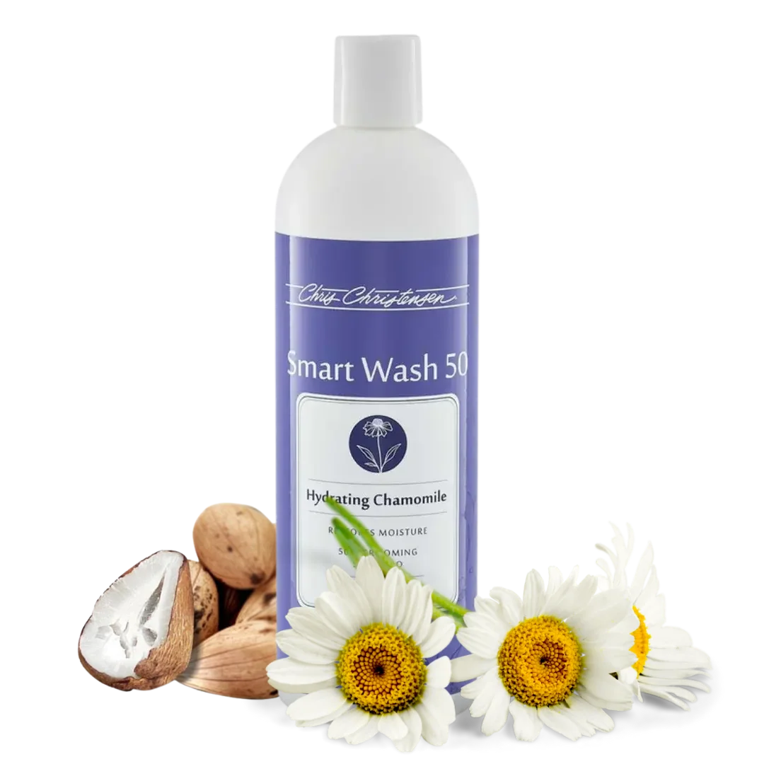 Smart Wash50 Hydrating Chamomile 16oz by Chris Christensen