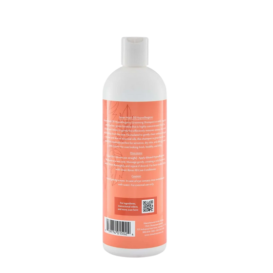 Pet Smart Wash50 Hypo Shampoo 16oz by Chris Christensen