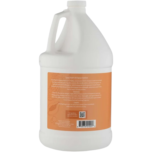 Smart Wash50 Papaya Starfruit Gallon by Chris Christensen