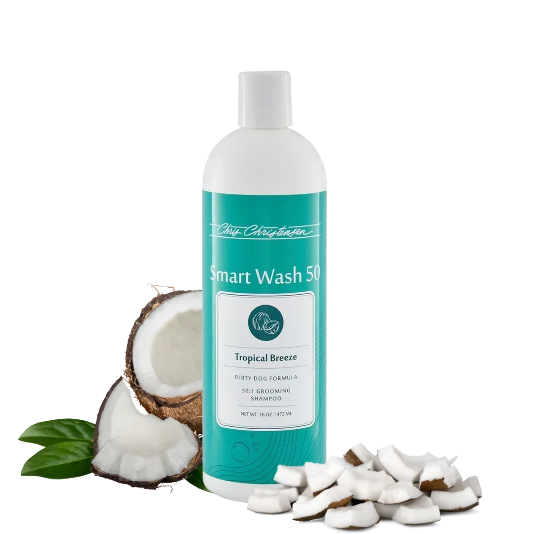 Smart Wash50 Tropical Breeze 16oz by Chris Christensen