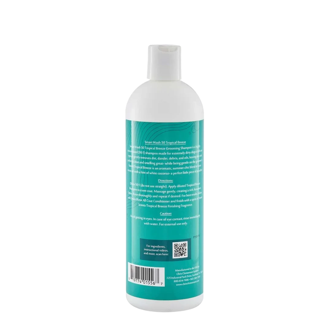 Smart Wash50 Tropical Breeze 16oz by Chris Christensen