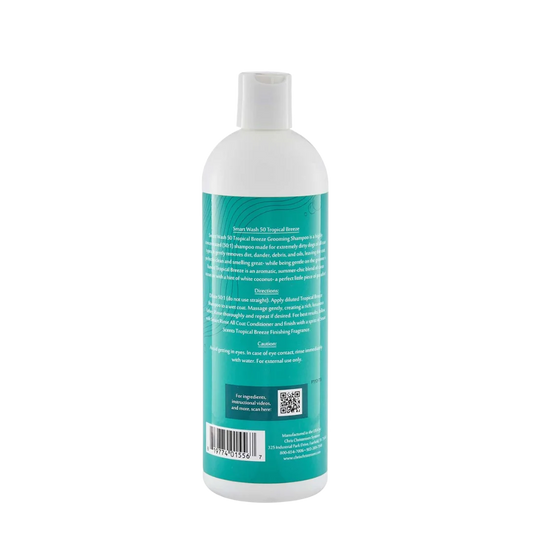 Smart Wash50 Tropical Breeze 16oz by Chris Christensen