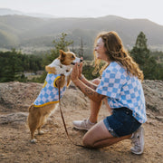 Dog Cotton Smiley Tee