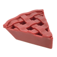 Load image into Gallery viewer, Cherry Pie Nylon Dog Chew Toy for Aggressive Chewers | USA Made | SodaPup
