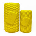 Load image into Gallery viewer, Corn on the Cob Dog Toy - Durable Rubber Treat Dispenser | USA Made
