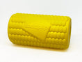 Load image into Gallery viewer, Corn on the Cob Dog Toy - Durable Rubber Treat Dispenser | USA Made
