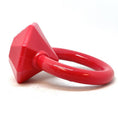 Load image into Gallery viewer, Diamond Ring Nylon Teething Ring for Puppies | Durable & USA Made
