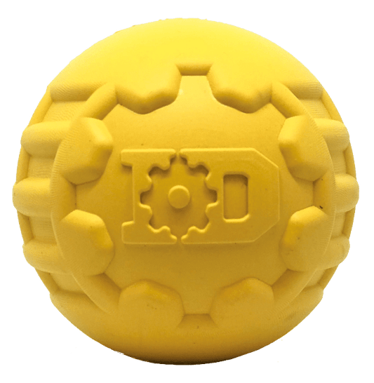 ID Ball Durable Rubber Chew Ball