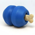 Load image into Gallery viewer, Double Trouble Dog Toy - Dual Chamber Treat Dispenser for Large Dogs | USA Made

