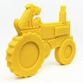 Load image into Gallery viewer, Tractor Nylon Dog Toy for Aggressive Chewers | USA Made | SodaPup
