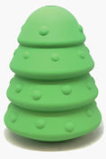 Load image into Gallery viewer, Christmas Tree Dog Toy - Durable Rubber Chew Toy for Large Dogs | USA Made
