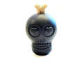 Load image into Gallery viewer, Magnum Sugar Skull Dog Chew Toy & Treat Dispenser - USA Made | SodaPup

