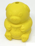 Load image into Gallery viewer, Honey Bear eDispenser - Durable Rubber Treat Dispenser for Dogs | USA Made
