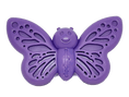 Load image into Gallery viewer, Butterfly Nylon Chew & Enrichment Toy | 2-in-1 for Aggressive Chewers | SodaPup
