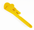 Load image into Gallery viewer, Pipe Wrench Nylon Dog Toy for Aggressive Chewers | USA Made | SodaPup
