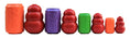 Load image into Gallery viewer, Can Toy eDispenser Durable Rubber Chew Toy & Treat Dispenser - Average Chewer
