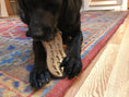 Load image into Gallery viewer, Peanut Nylon Dog Chew Toy | Ultra-Durable for Aggressive Chewers | SodaPup
