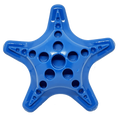 Load image into Gallery viewer, Starfish Nylon Dog Chew Toy for Aggressive Chewers | USA Made | SodaPup
