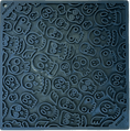 Load image into Gallery viewer, Zombie eMat - Enrichment Lick Mat for Dogs and Cats | Halloween Skull Design | SodaPup
