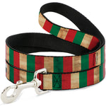 Dog Leash - Italy Flag Continuous Vintage