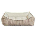 Load image into Gallery viewer, Bowsers Scoop Sorrento Bolster Dog Bed - Easy-Entry Bolster Support
