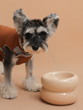 Load image into Gallery viewer, Soufflé Pet Bowl - Cream Beige
