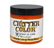 Critter Color - Temporary Pet Fur Coloring/Dog Dye