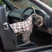 Bespoke Reversible Dog Coat/Raincoat Edward VIII