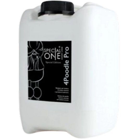 Dog 4 Poodle Pro 5000 ml Shampoo by Special One
