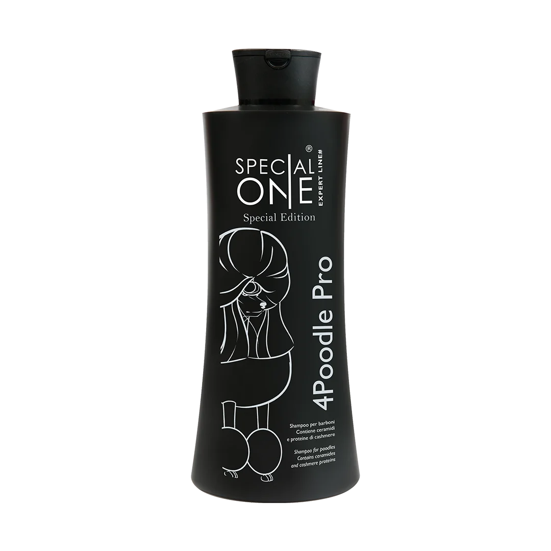Dog 4 Poodle Pro 1000 ml Shampoo by Special One