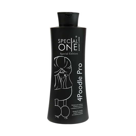 Dog 4 Poodle Pro 1000 ml Shampoo by Special One